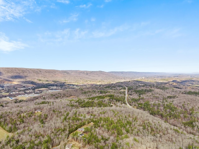 property view of mountains