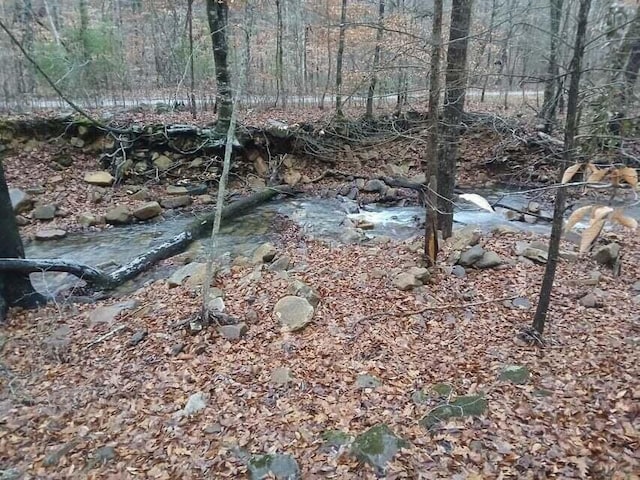 view of landscape