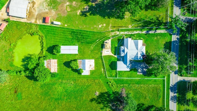 4533 Long Hollow Rd, Ringgold, GA 30736 - bird's eye view