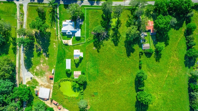 4533 Long Hollow Rd, Ringgold, GA 30736 - bird's eye view
