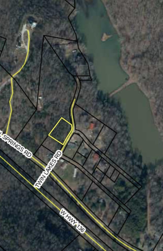 0 Twin Lakes Rd, Lafayette GA, 30728 land for sale