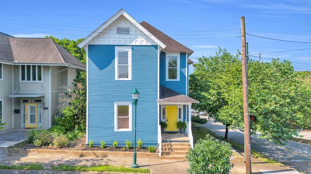 802 E Martin Luther King Blvd, Chattanooga, TN 37403 - view of front facade