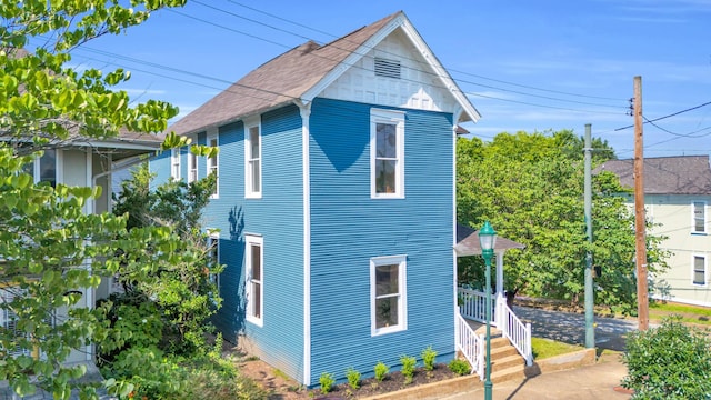 802 E Martin Luther King Blvd, Chattanooga, TN 37403 - view of side of home