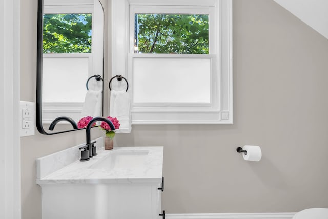 802 E Martin Luther King Blvd, Chattanooga, TN 37403 - bathroom featuring vanity and toilet