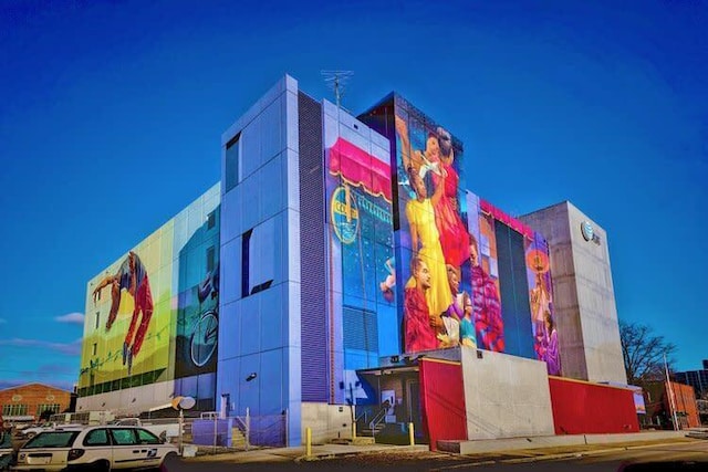 802 E Martin Luther King Blvd, Chattanooga, TN 37403 - view of building exterior