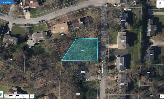 1325 Timbercrest Ln, Chattanooga TN, 37421 land for sale