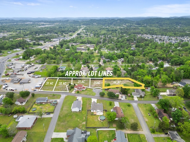 LOT427 Fern Way, Fort Oglethorpe GA, 30742 land for sale