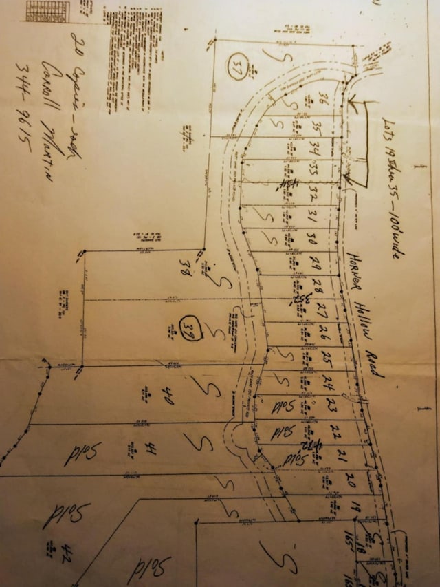 Listing photo 2 for 0 Horner Hollow Rd, Birchwood TN 37308