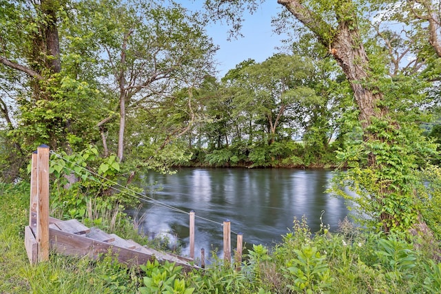 water view