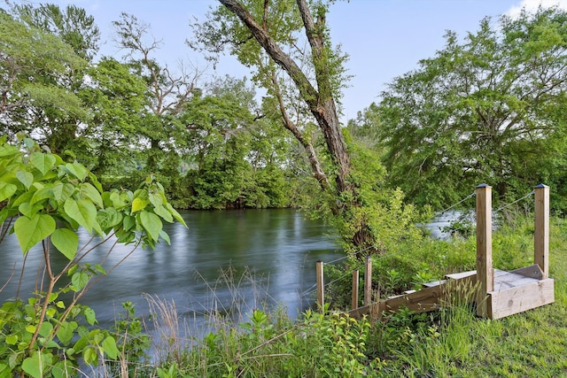 water view
