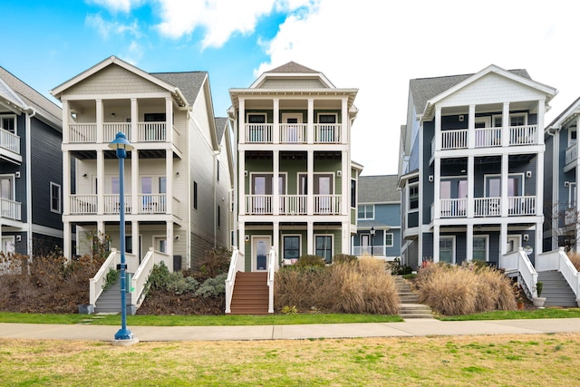 view of building exterior