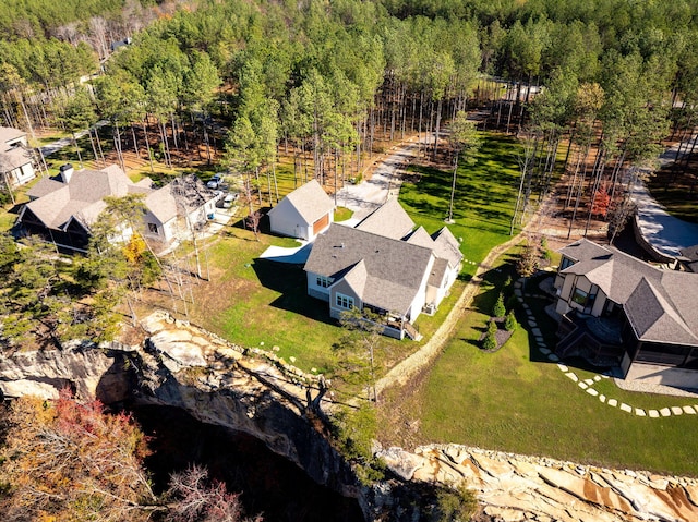 3745 Raulston Falls Rd, Jasper, TN 37347 - drone / aerial view