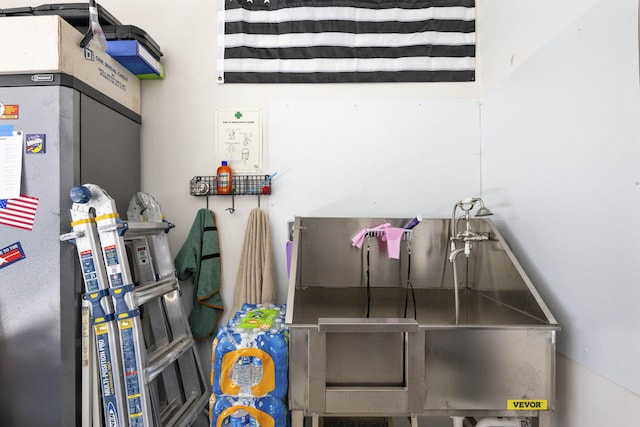 3745 Raulston Falls Rd, Jasper, TN 37347 - view of miscellaneous room