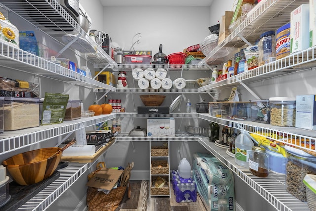 3745 Raulston Falls Rd, Jasper, TN 37347 - view of pantry