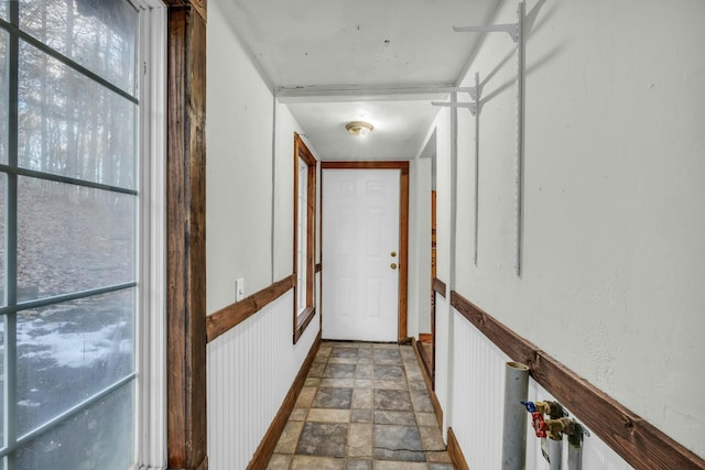 view of hallway