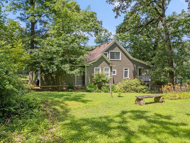 608 Texas Ave, Signal Mountain, TN 37377 - view of front facade