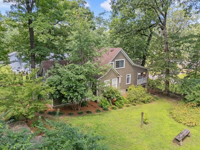608 Texas Ave, Signal Mountain, TN 37377 - view of property exterior