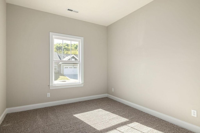 1691 Whisper Winds Ln Unit 35, Ooltewah, TN 37363 - unfurnished room featuring carpet floors and baseboards