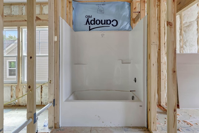 view of bathroom