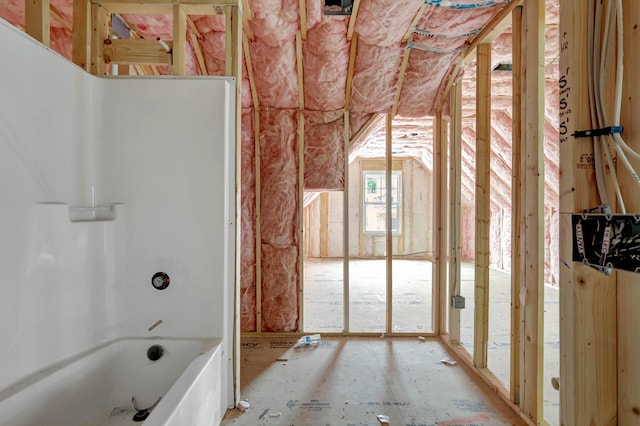 view of bathroom