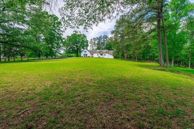 721 Gowan Rd, Lafayette, GA 30728 - view of yard
