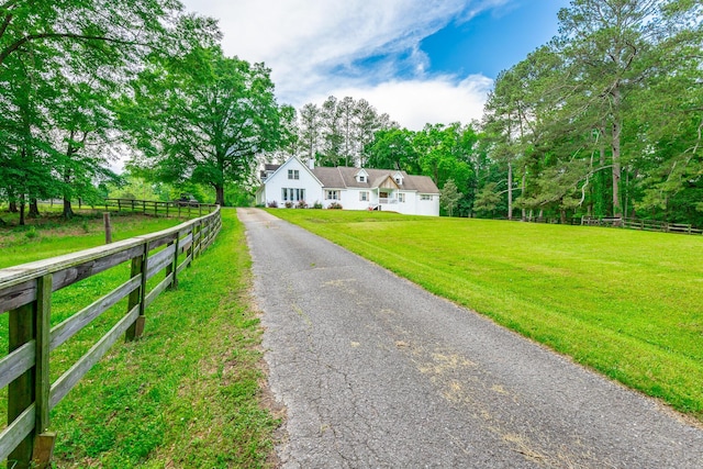 721 Gowan Rd, Lafayette, GA 30728 - view of front of house featuring driveway