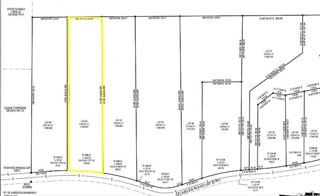 Listing photo 2 for 42 Quarles Rd, Rocky Face GA 30740