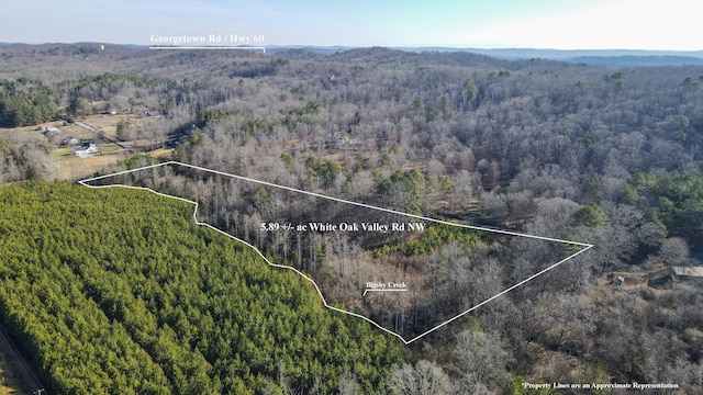 0 White Oak Valley Rd NW, Cleveland TN, 37312 land for sale