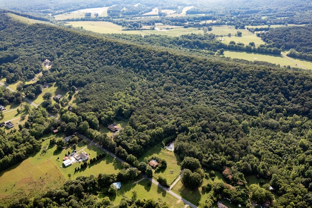 446 Jamestown Rd, Menlo, GA 30731 - aerial view with a rural view