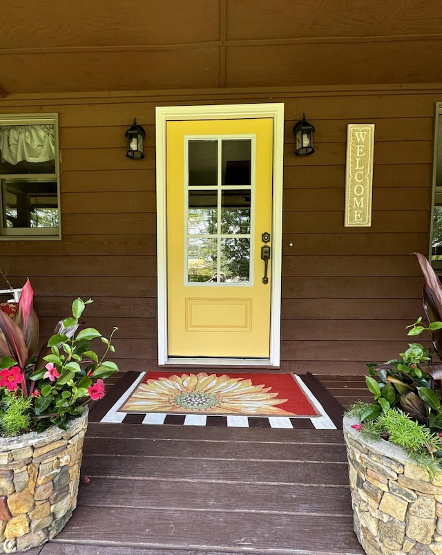 446 Jamestown Rd, Menlo, GA 30731 - view of entrance to property