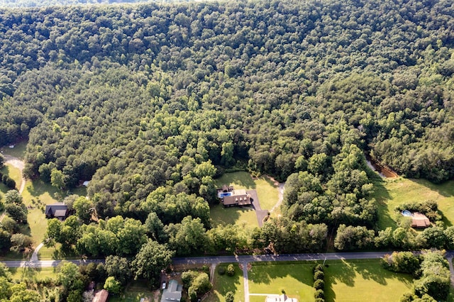 446 Jamestown Rd, Menlo, GA 30731 - birds eye view of property