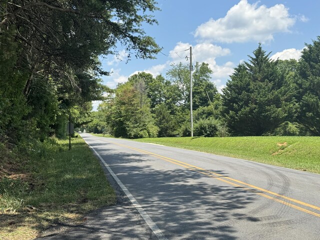 446 Jamestown Rd, Menlo, GA 30731 - view of road