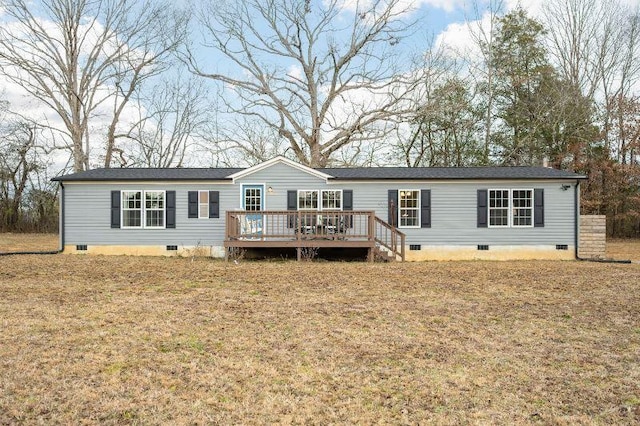 157 County Rd Unit 112, Athens TN, 37303, 3 bedrooms, 3 baths house for sale