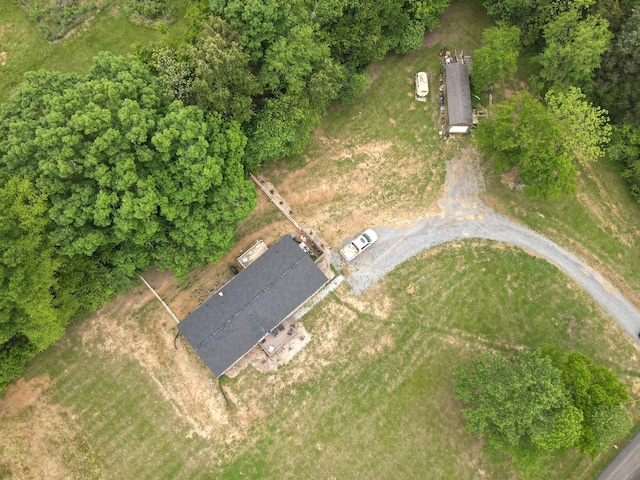 157 County Rd Unit 112, Athens, TN 37303 - drone / aerial view