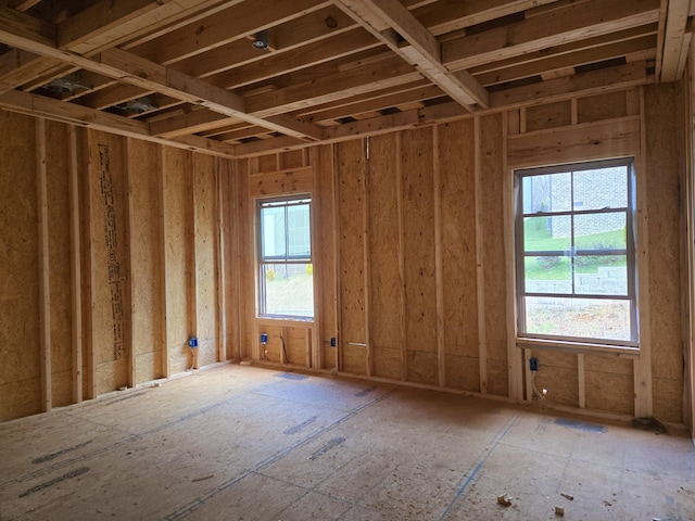 view of miscellaneous room