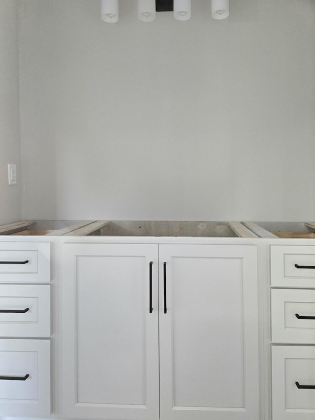 9892 Trestle Cir Unit 50, Ooltewah, TN 37363 - kitchen view of white cabinetry