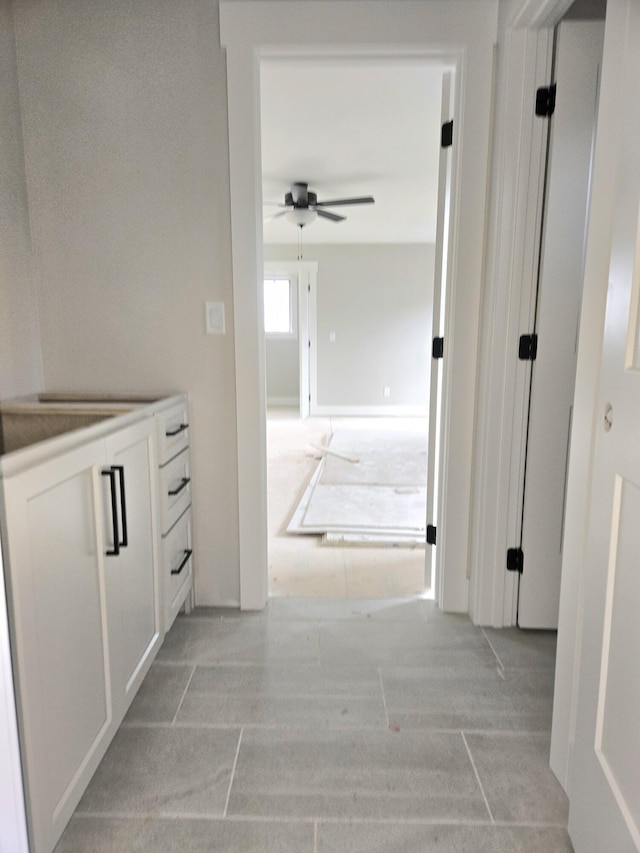 9892 Trestle Cir Unit 50, Ooltewah, TN 37363 - view of hallway