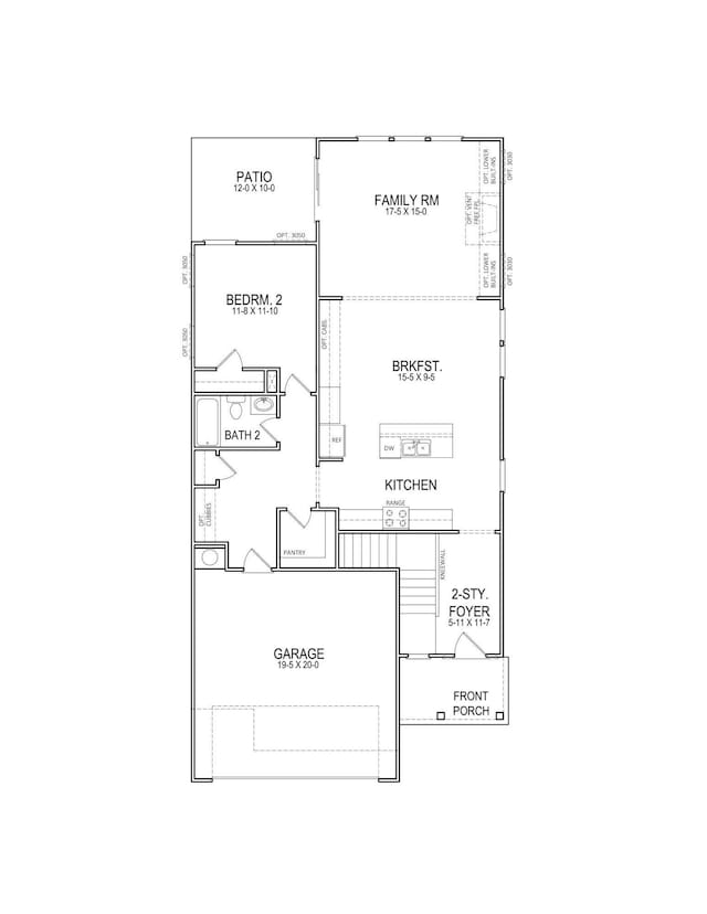 Listing photo 3 for 1729 Firelight Way Unit 73, Ooltewah TN 37363