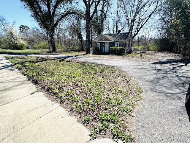 view of street