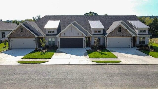 view of craftsman-style house