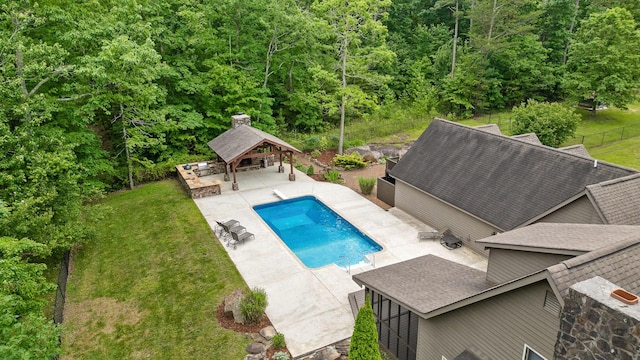 8316 Hixson Springs Rd, Signal Mountain, TN 37377 - photo 2