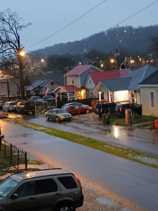 3117 10th Ave, Chattanooga, TN 37407 - view of asphalt road