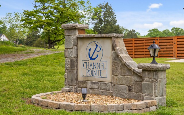 15913 Channel Pointe Dr, Sale Creek, TN 37373