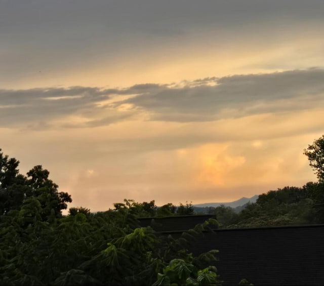 1609 Capanna Trl, Hixson, TN 37343 - view of mountain background