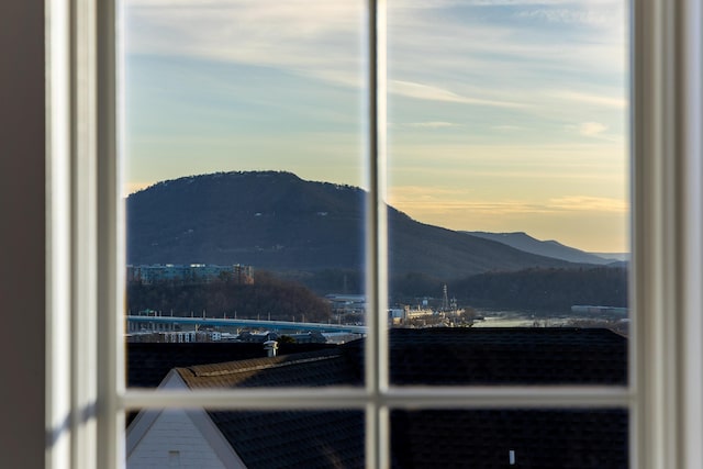 property view of mountains