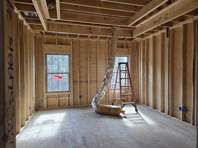 view of miscellaneous room