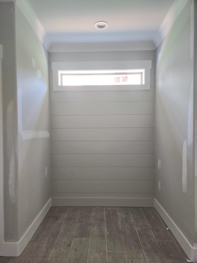 1646 Ritz Way Unit 4, Soddy Daisy, TN 37379 - empty room featuring plenty of natural light and dark wood finished floors