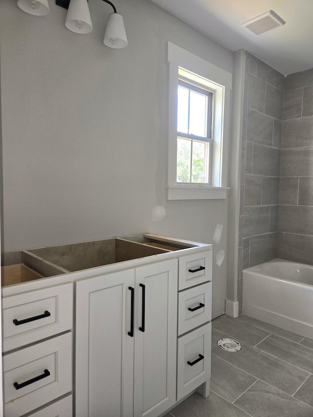 1646 Ritz Way Unit 4, Soddy Daisy, TN 37379 - full bath featuring vanity and shower / bathtub combination