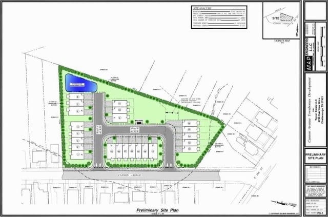 2730 Cannon Ave, Chattanooga TN, 37404 land for sale