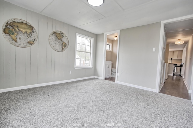 interior space